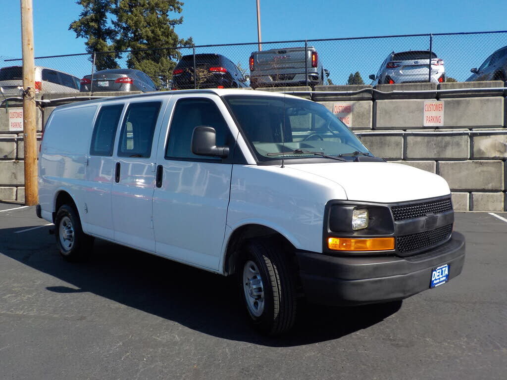 2016 CHEVROLET Express