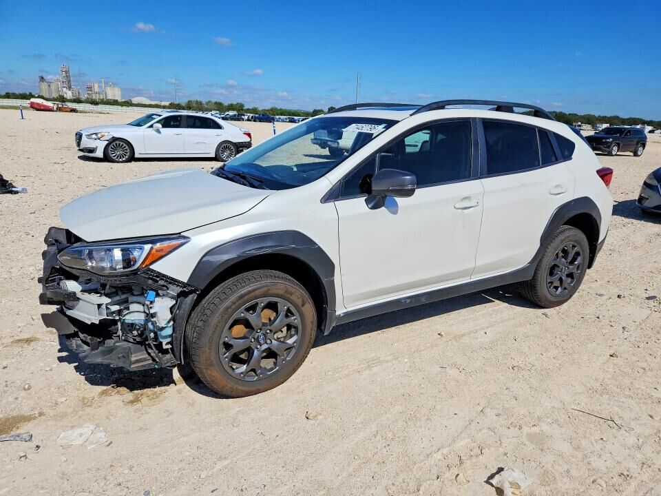 2021 SUBARU Crosstrek