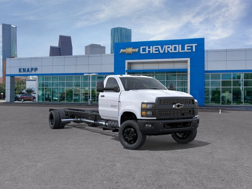2026 GMC Silverado Medium Duty