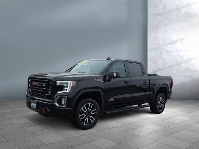 2021 GMC Sierra