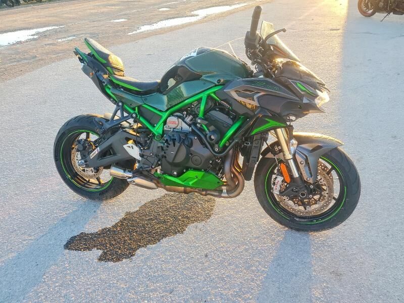 2023 KAWASAKI Z H2
