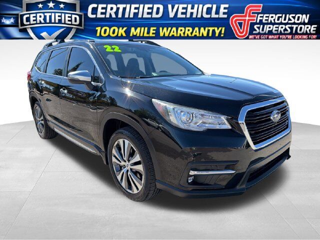 2022 SUBARU Ascent
