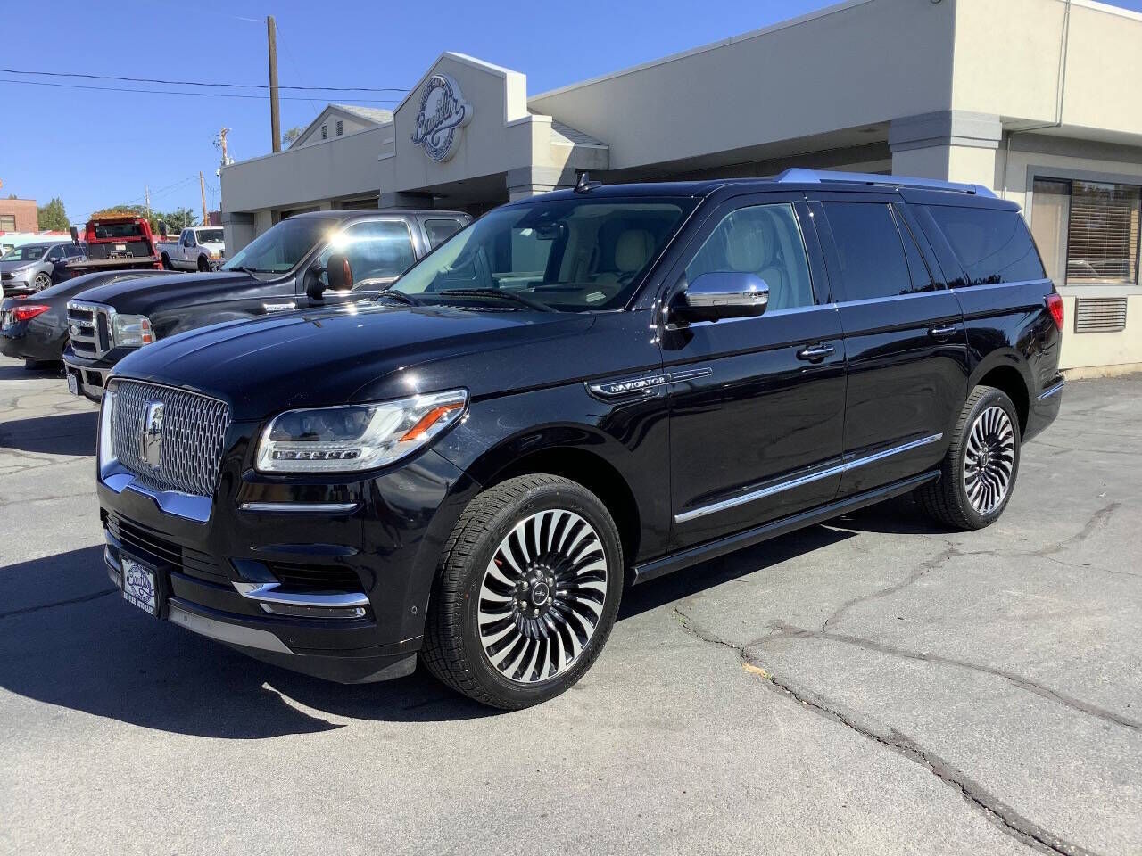 2021 LINCOLN Navigator L