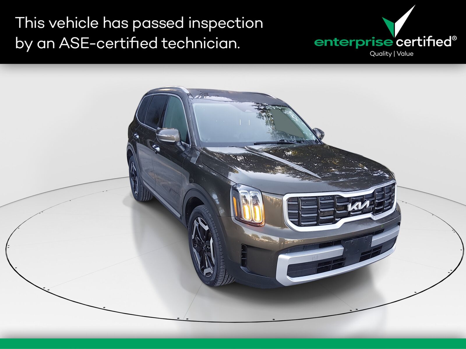 2025 KIA Telluride