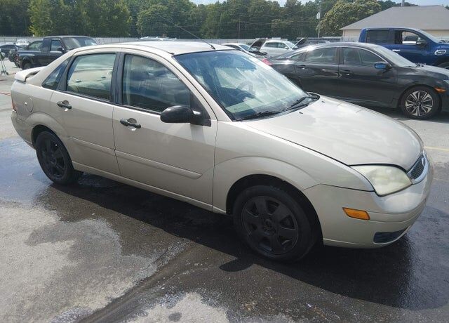 2006 FORD Focus