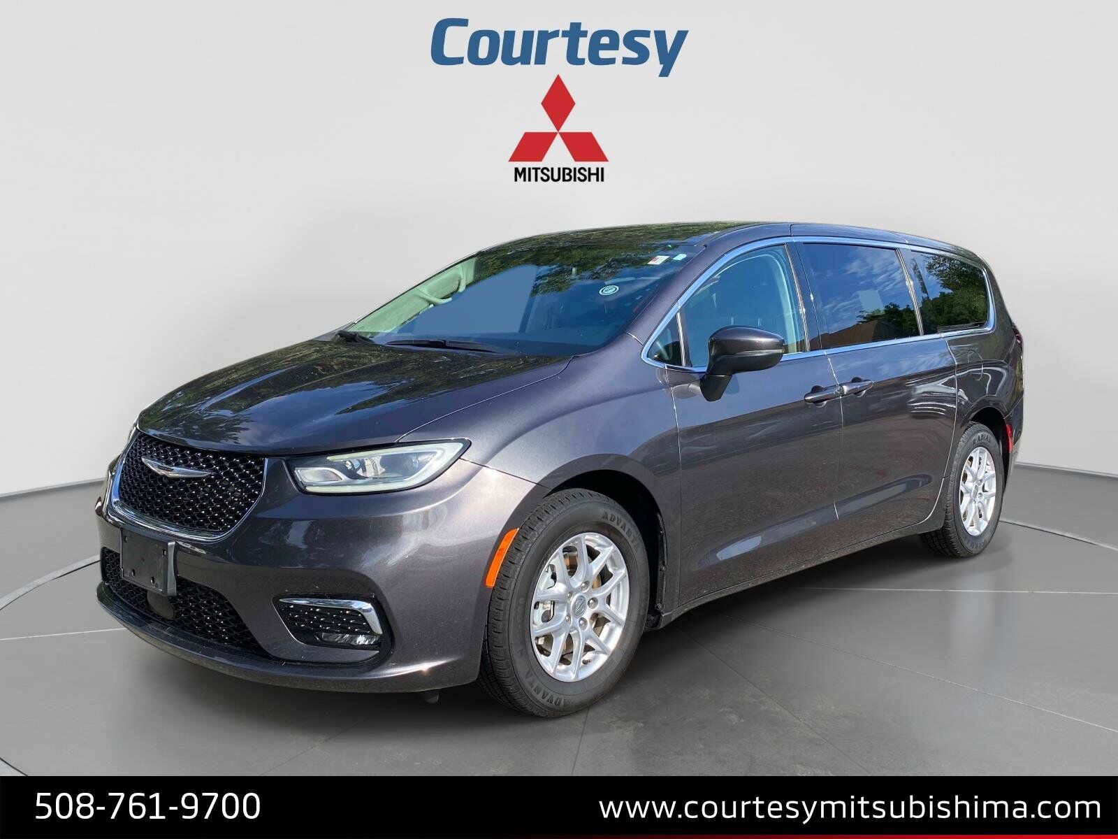 2023 CHRYSLER Pacifica