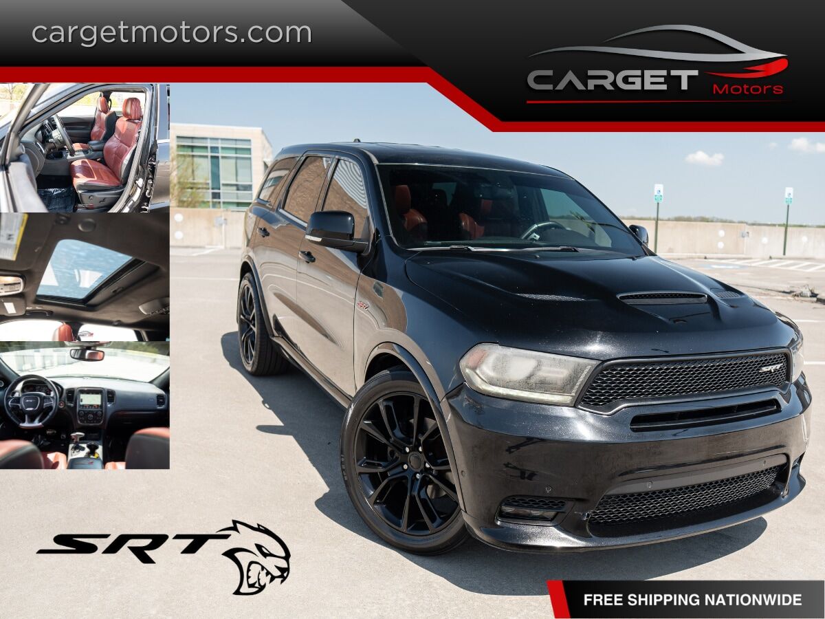 2018 DODGE Durango