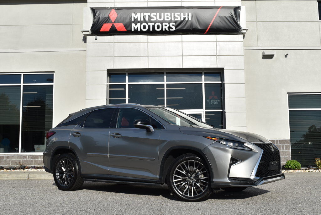 2018 LEXUS RX