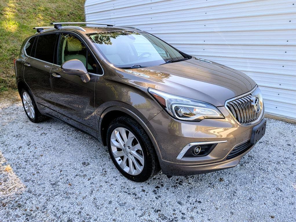 2016 BUICK Envision