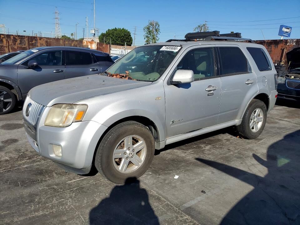 2009 MERCURY Mariner