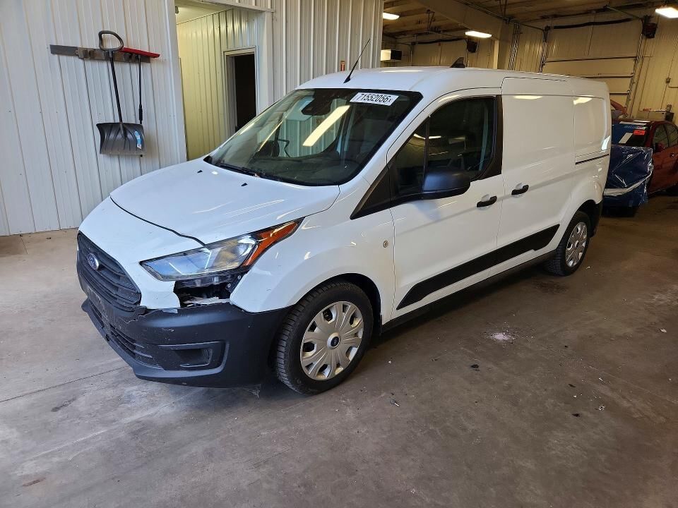 2021 FORD Transit
