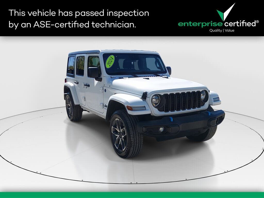 2024 JEEP Wrangler