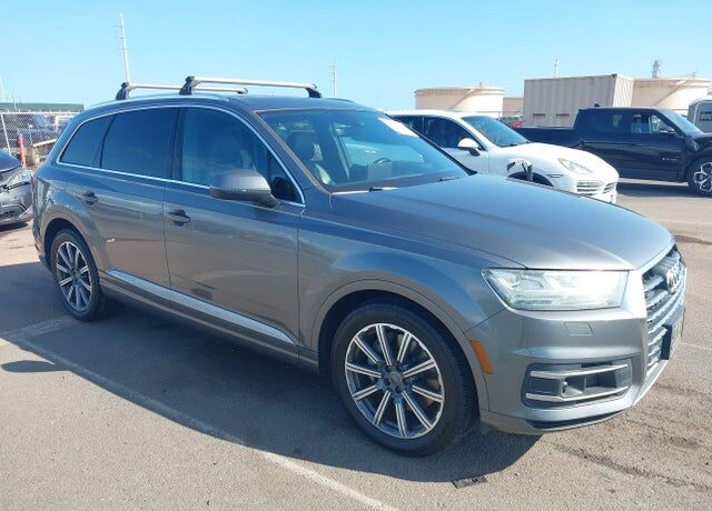 2017 AUDI Q7