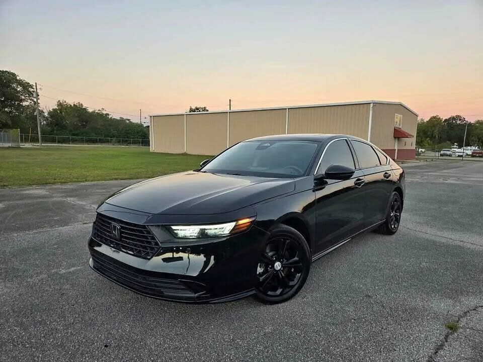 2024 HONDA Accord