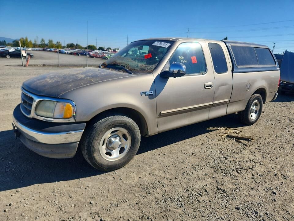 2002 FORD F-150