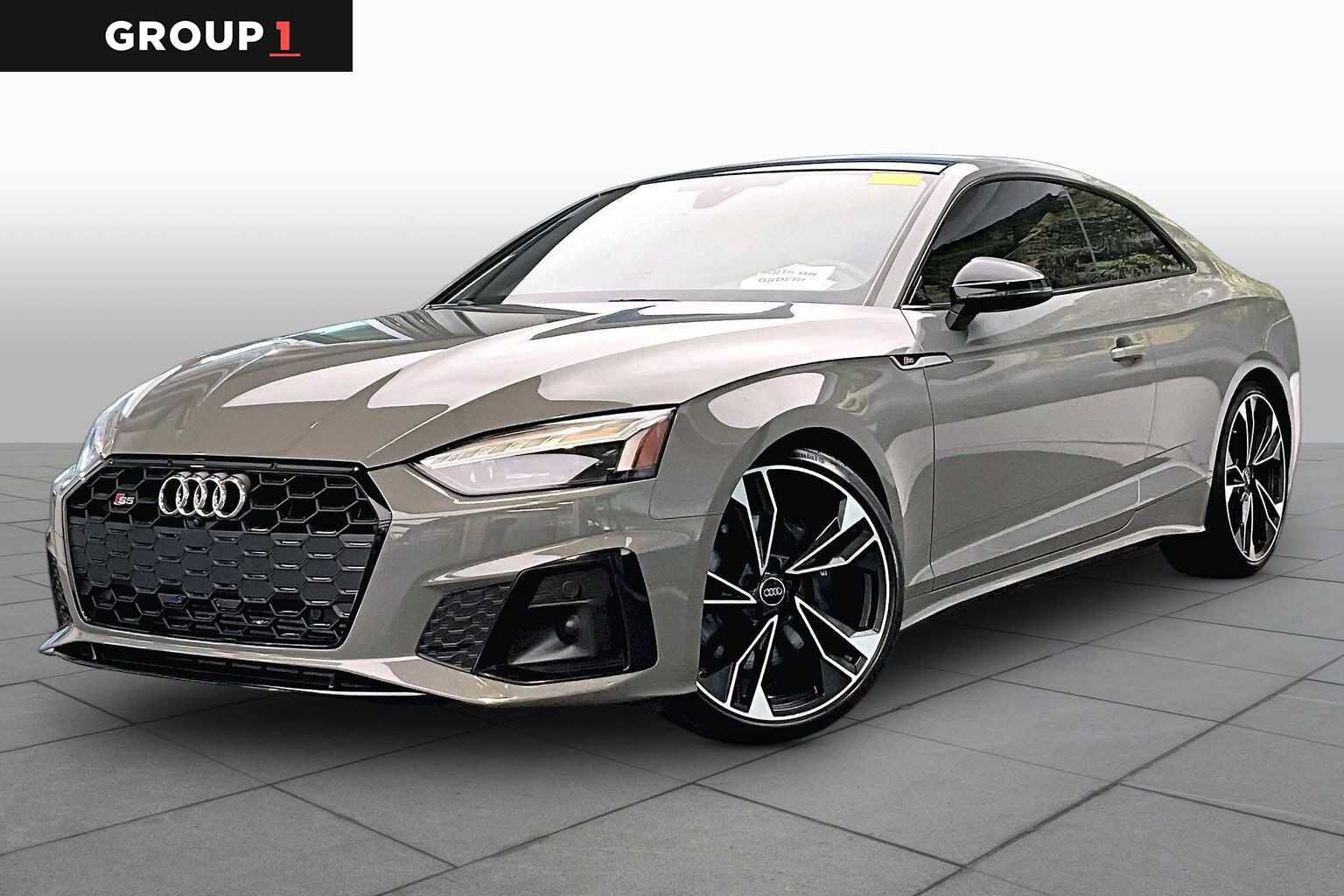 2021 AUDI S5