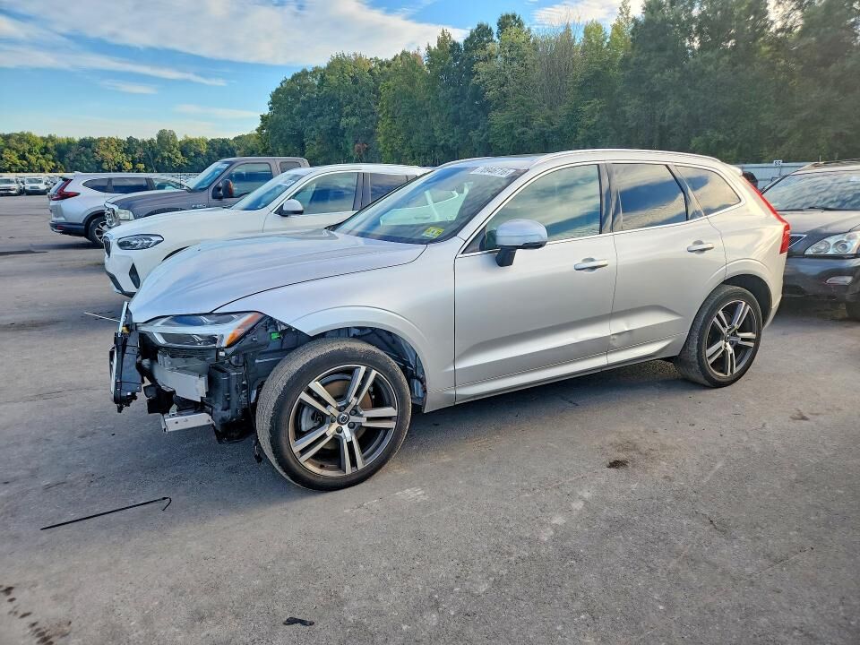 2019 VOLVO XC60