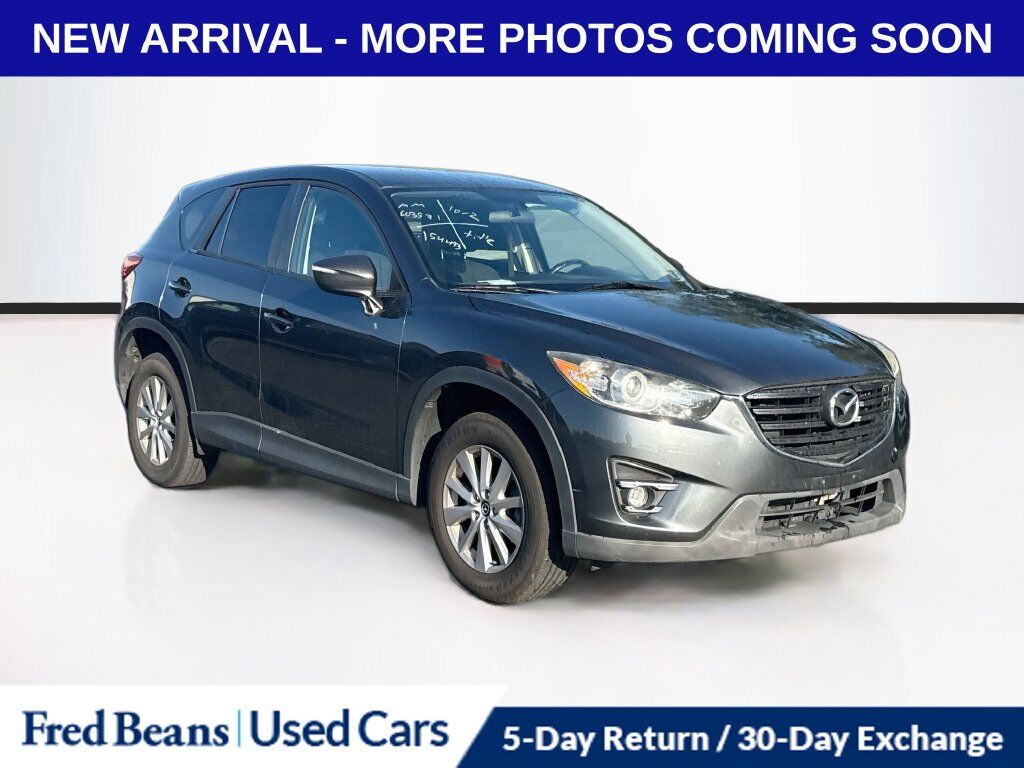 2016 MAZDA CX-5