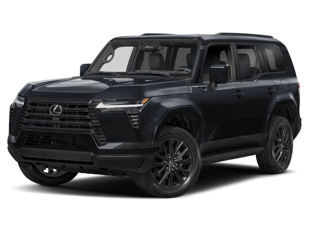 2024 LEXUS GX