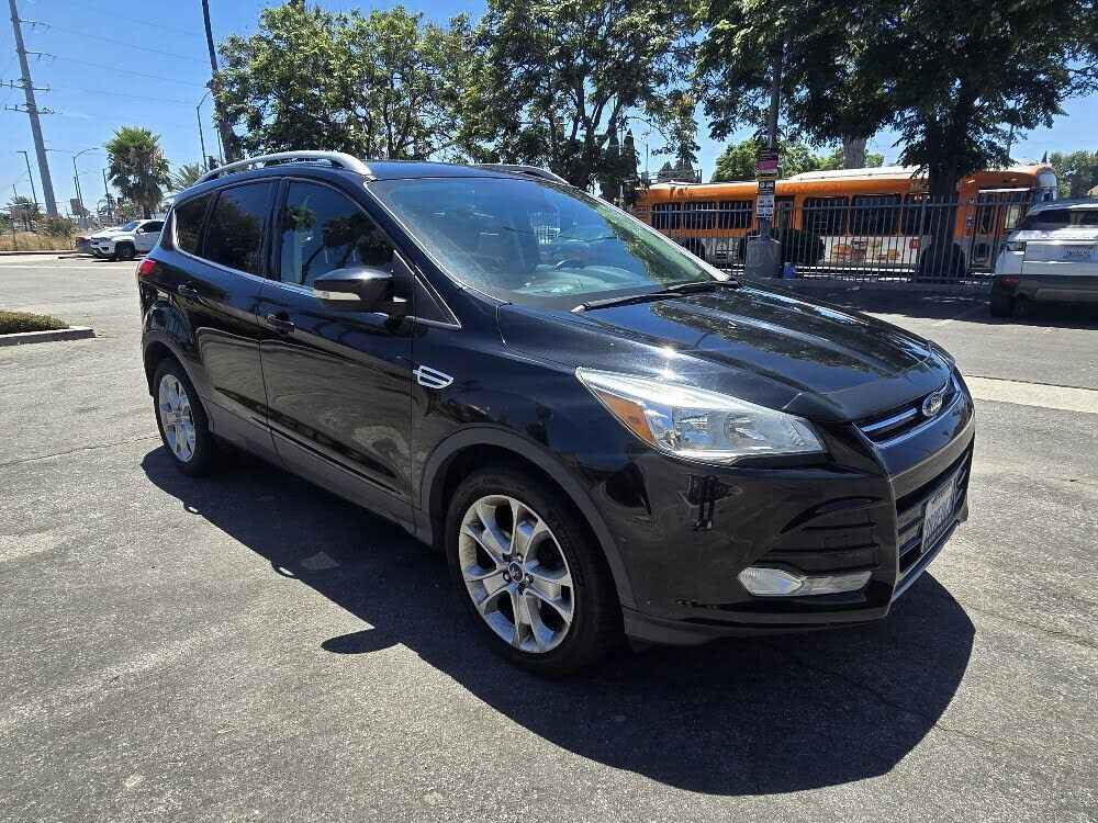 2016 FORD Escape