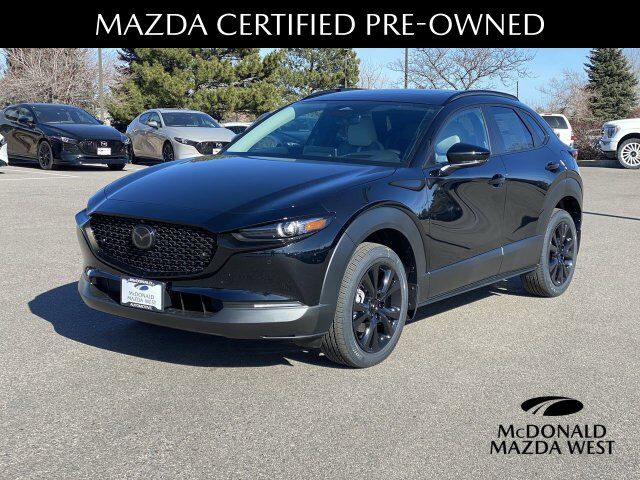 2026 MAZDA CX-30