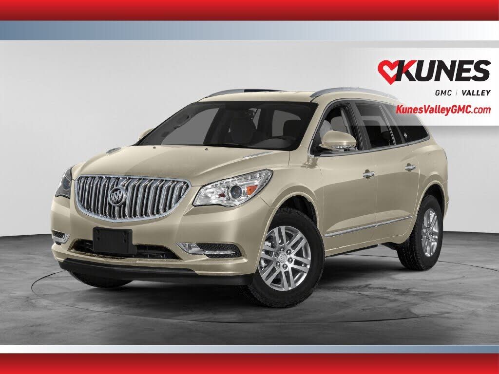 2015 BUICK Enclave