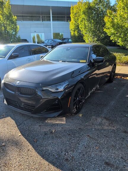2023 BMW M2