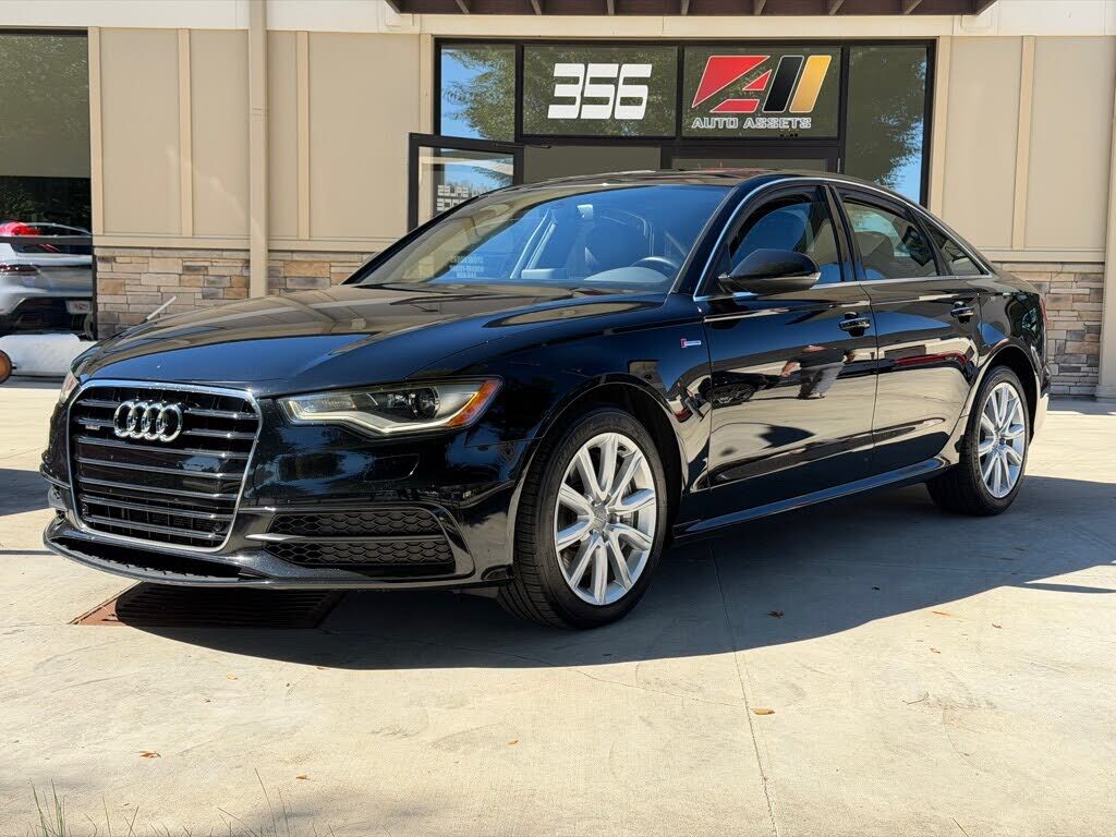 2015 AUDI A6
