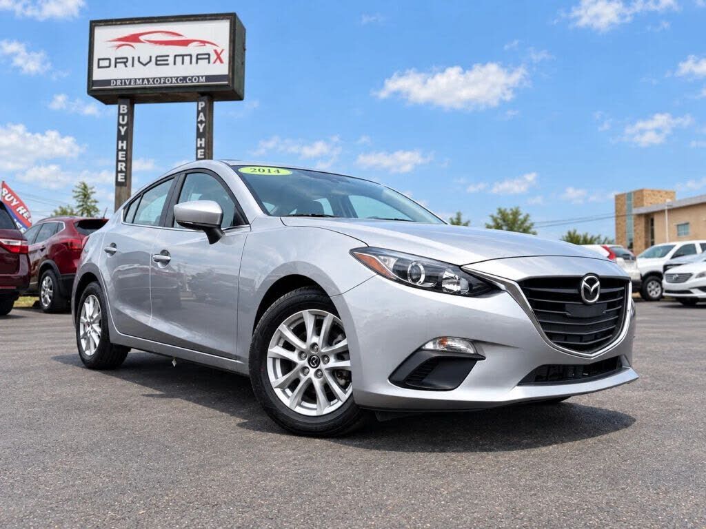 2014 MAZDA Mazda3