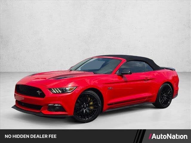 2016 FORD Mustang