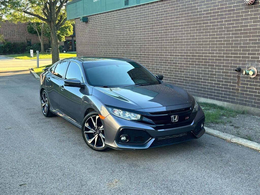 2018 HONDA Civic