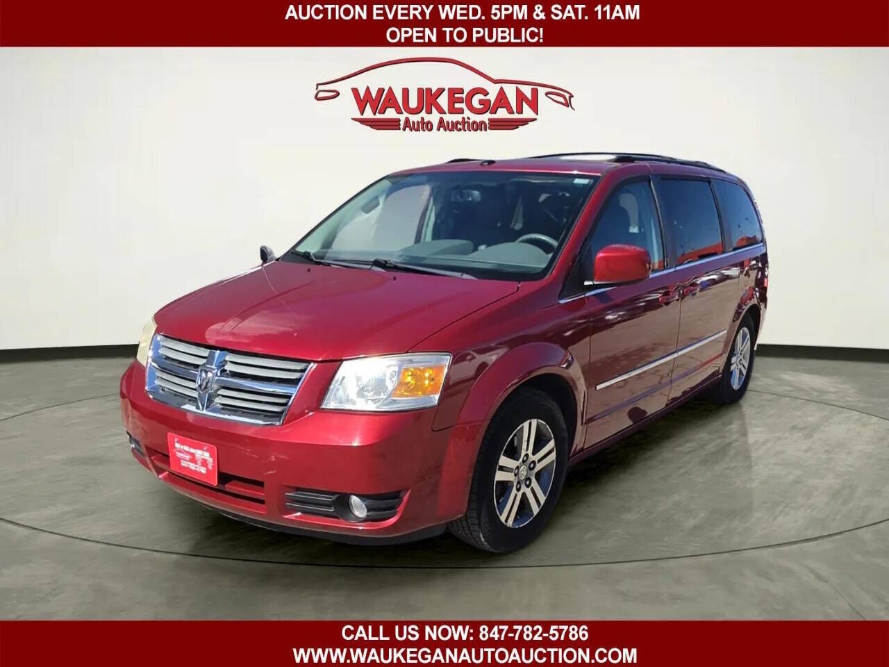 2010 DODGE Grand Caravan