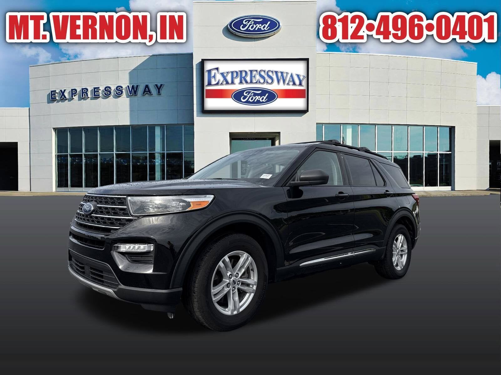 2024 FORD Explorer