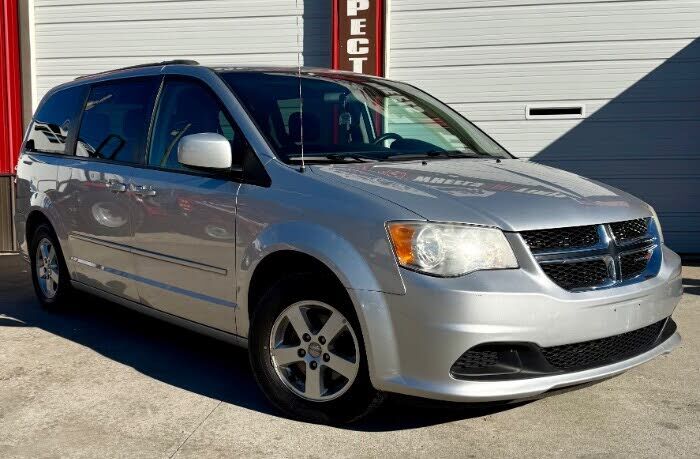 2012 DODGE Grand Caravan
