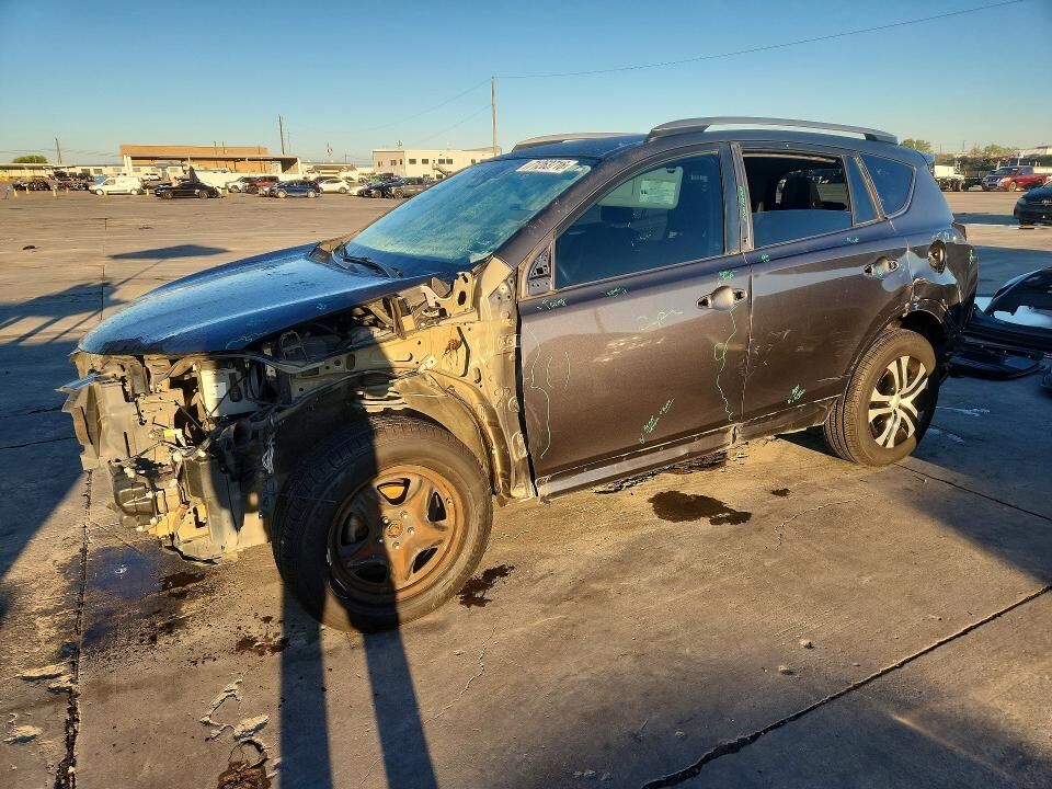 2017 TOYOTA RAV4