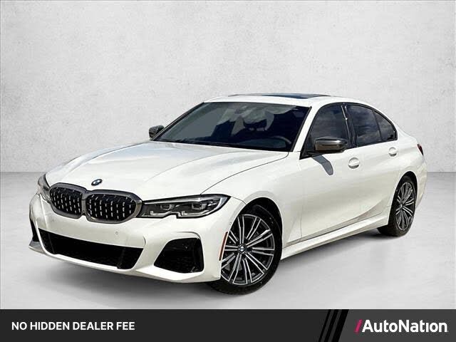 2020 BMW M3
