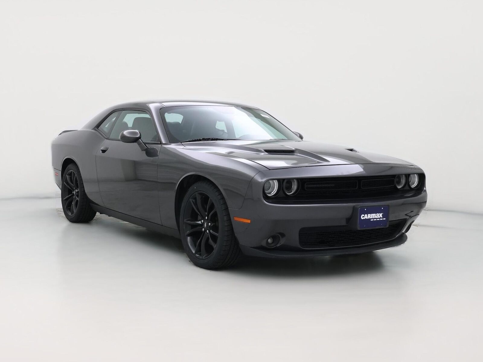 2018 DODGE Challenger