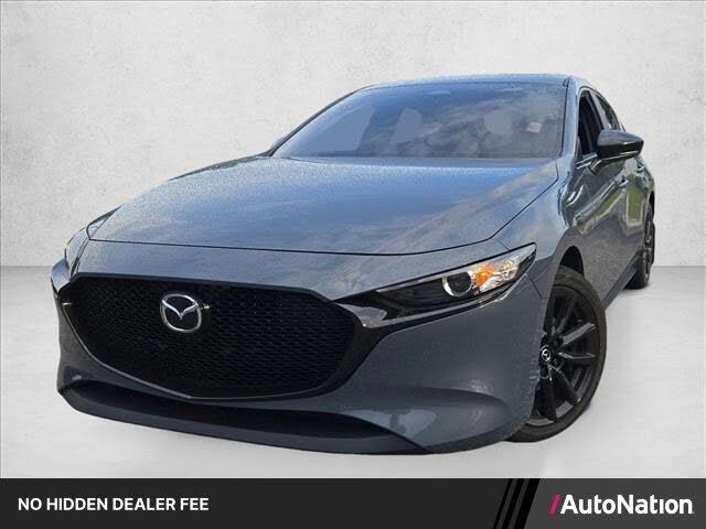 2025 MAZDA Mazda3