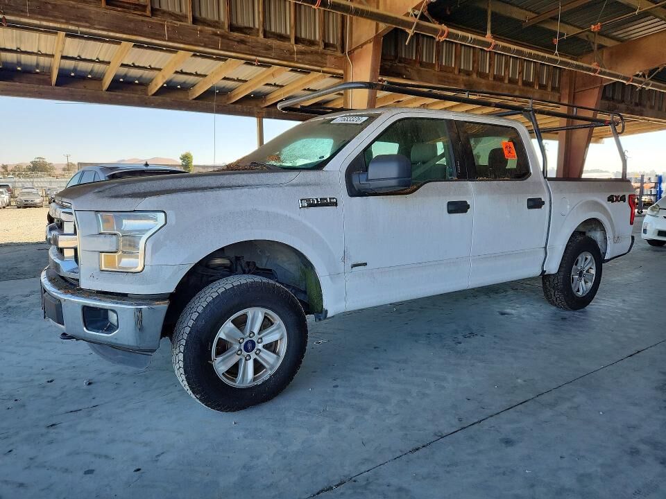 2016 FORD F-150