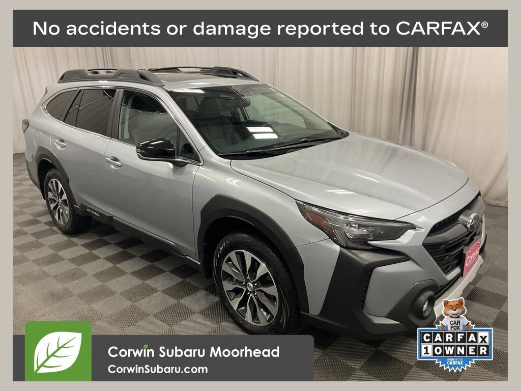 2024 SUBARU Outback