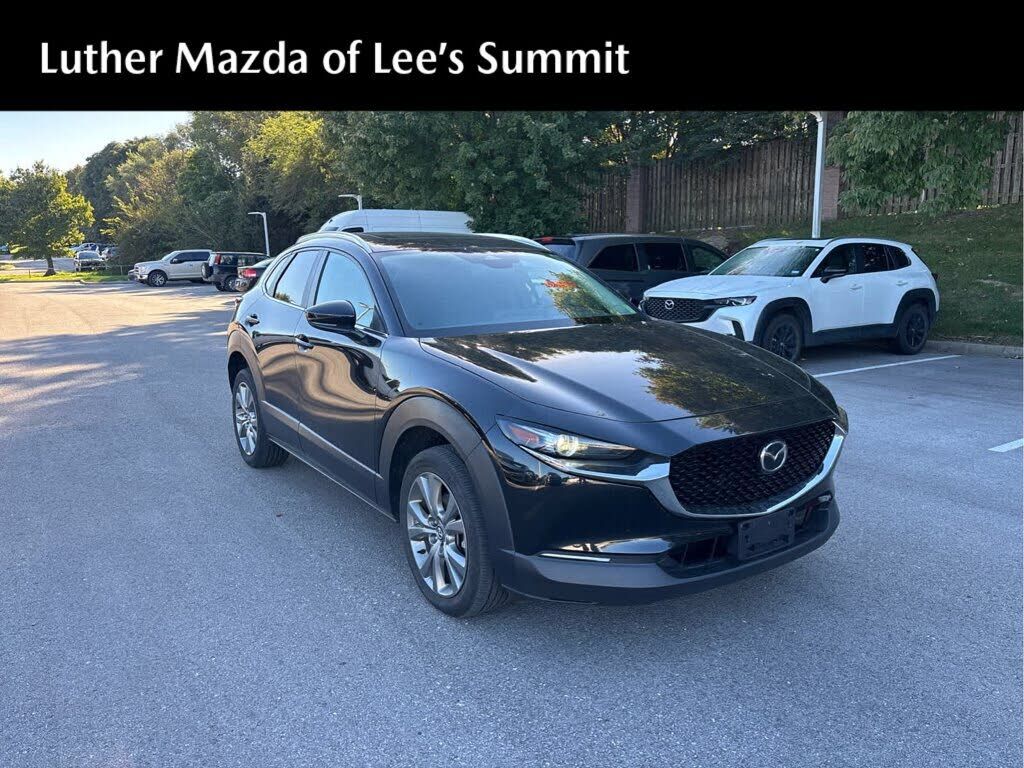 2024 MAZDA CX-30
