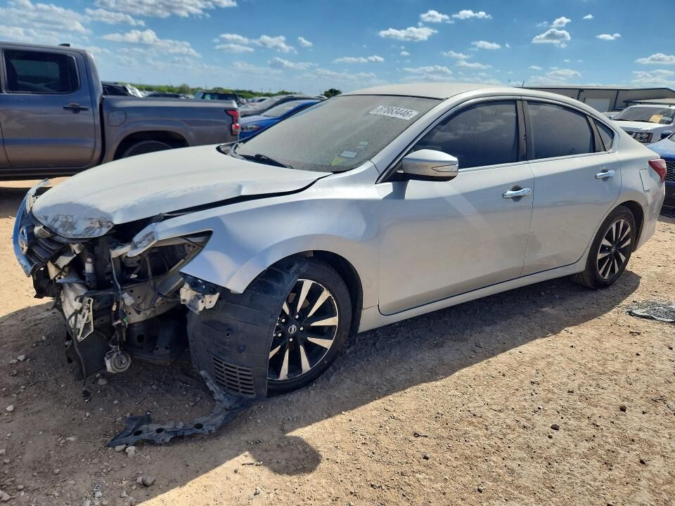 2018 NISSAN Altima