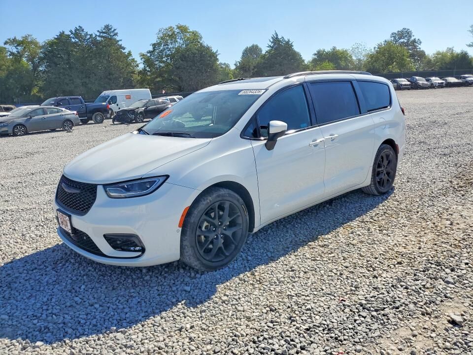 2023 CHRYSLER Pacifica