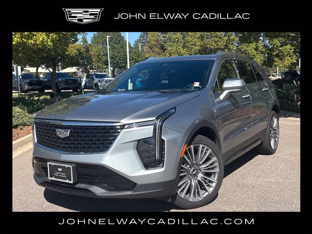 2024 CADILLAC XT4