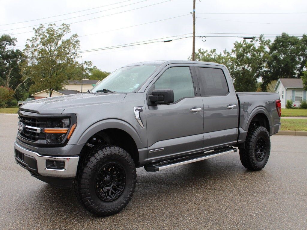 2024 FORD F-150