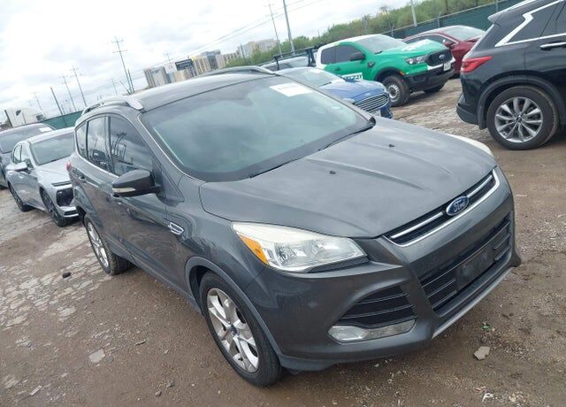 2016 FORD Escape