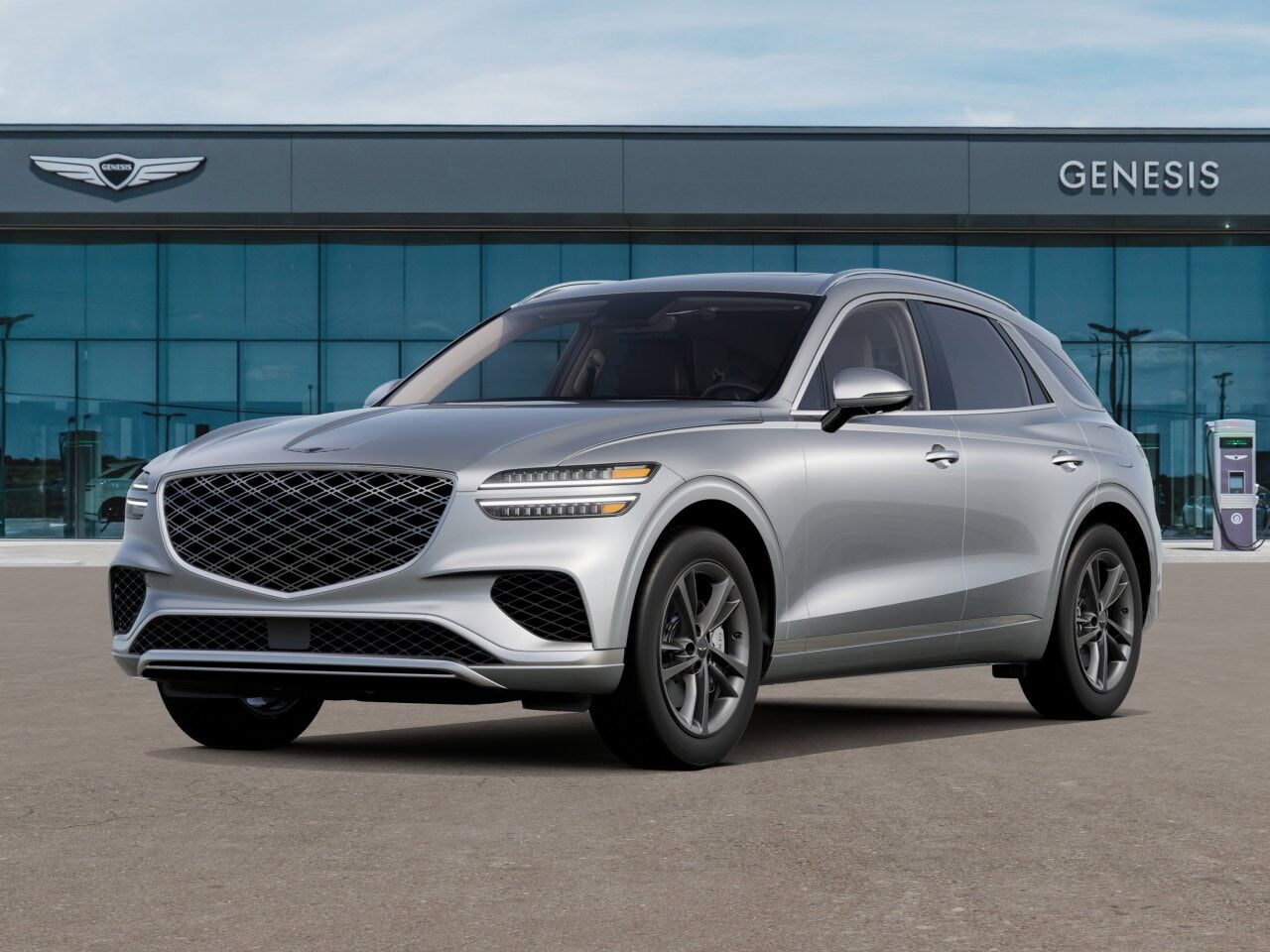 2027 GENESIS GV70