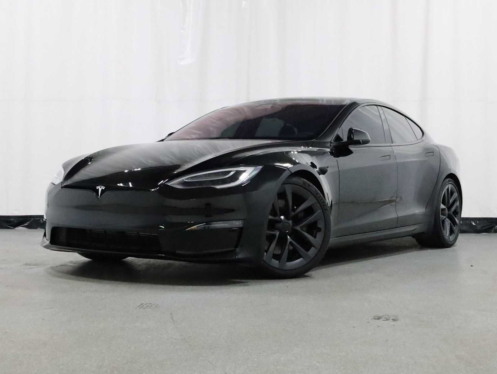 2021 TESLA Model S