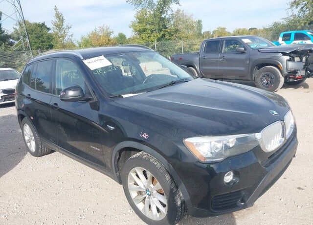 2016 BMW X3