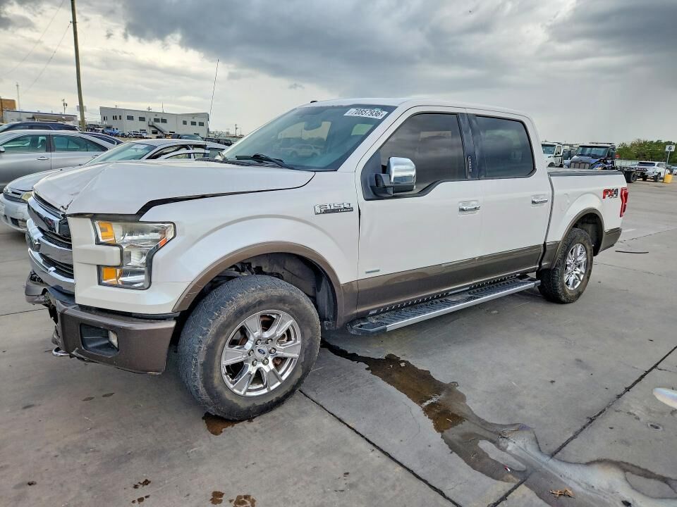 2017 FORD F-150